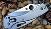 нож Spyderco Tusk Mariner Marlinspike C06 Киев