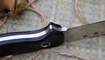 Нож Spyderco Bradley4