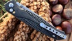 Нож Steelclaw Ёрш-03 лучшая цена