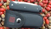 Нож Real Steel Bushcraft Folder 3716 тесты