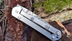 Нож Chris Reeve Large Sebenza 21 damask тесты