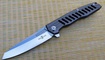 Нож Two Sun TS16 dark