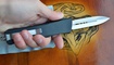Автоматический нож Microtech Combat Troodon8