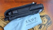 Автоматический нож Microtech Combat Troodon9