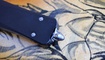 Автоматический нож Microtech Combat Troodon12