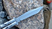 Нож бабочка Benchmade Balisong 16 купить в Украине