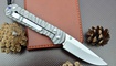 Реплика ножа Sebenza