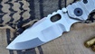 Нож Strider SMF Black Dragon1
