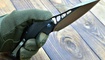 kupit skladnoy nozh brous blades isham raven flipper