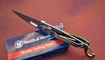 Брелковый нож Smith Wesson Hummingbird реплика