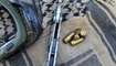 Нож Strider SMF Black Dragon3