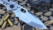 Нож Strider SMF Black Dragon5