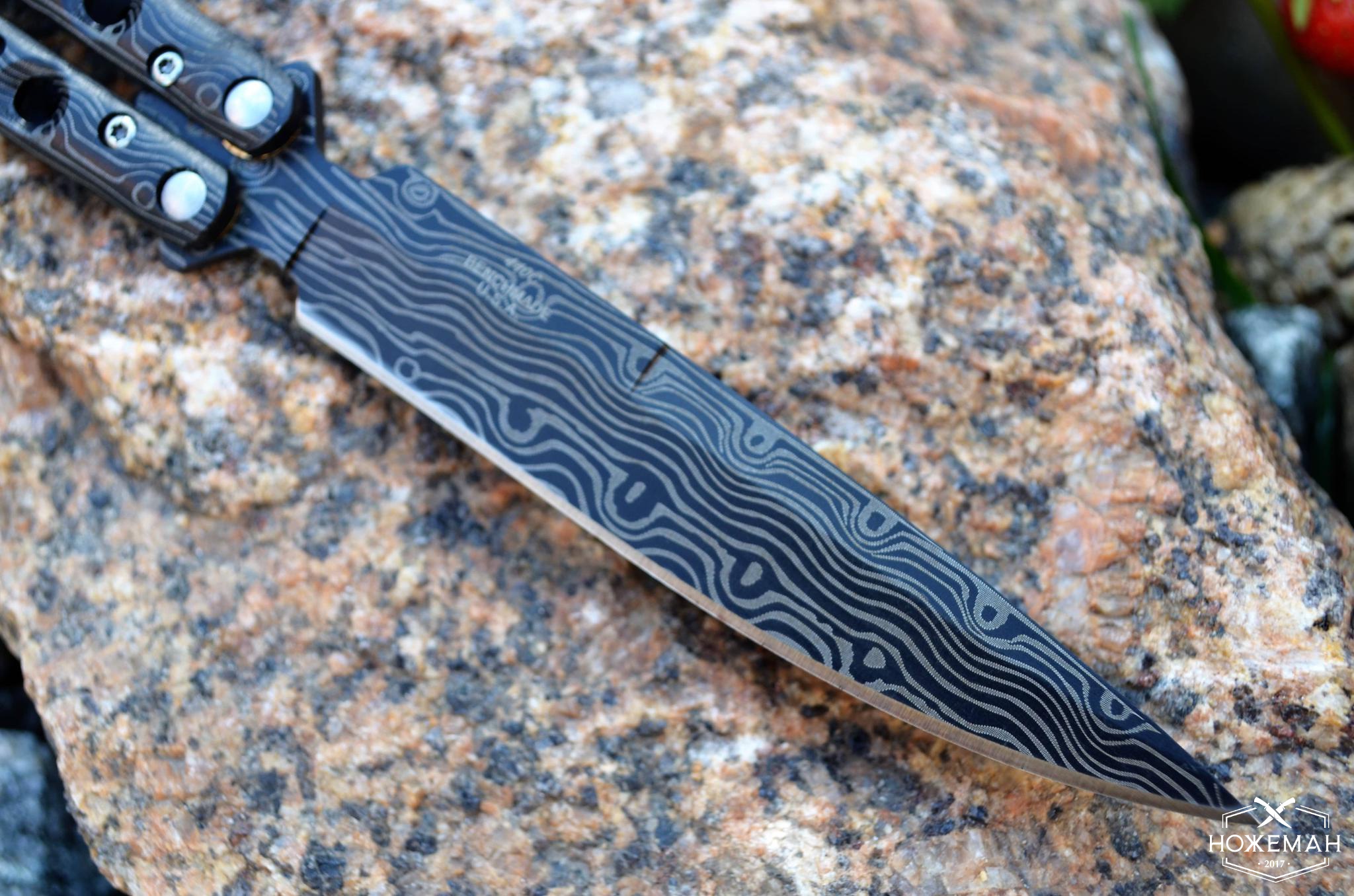 Нож бабочка Benchmade 62 купить