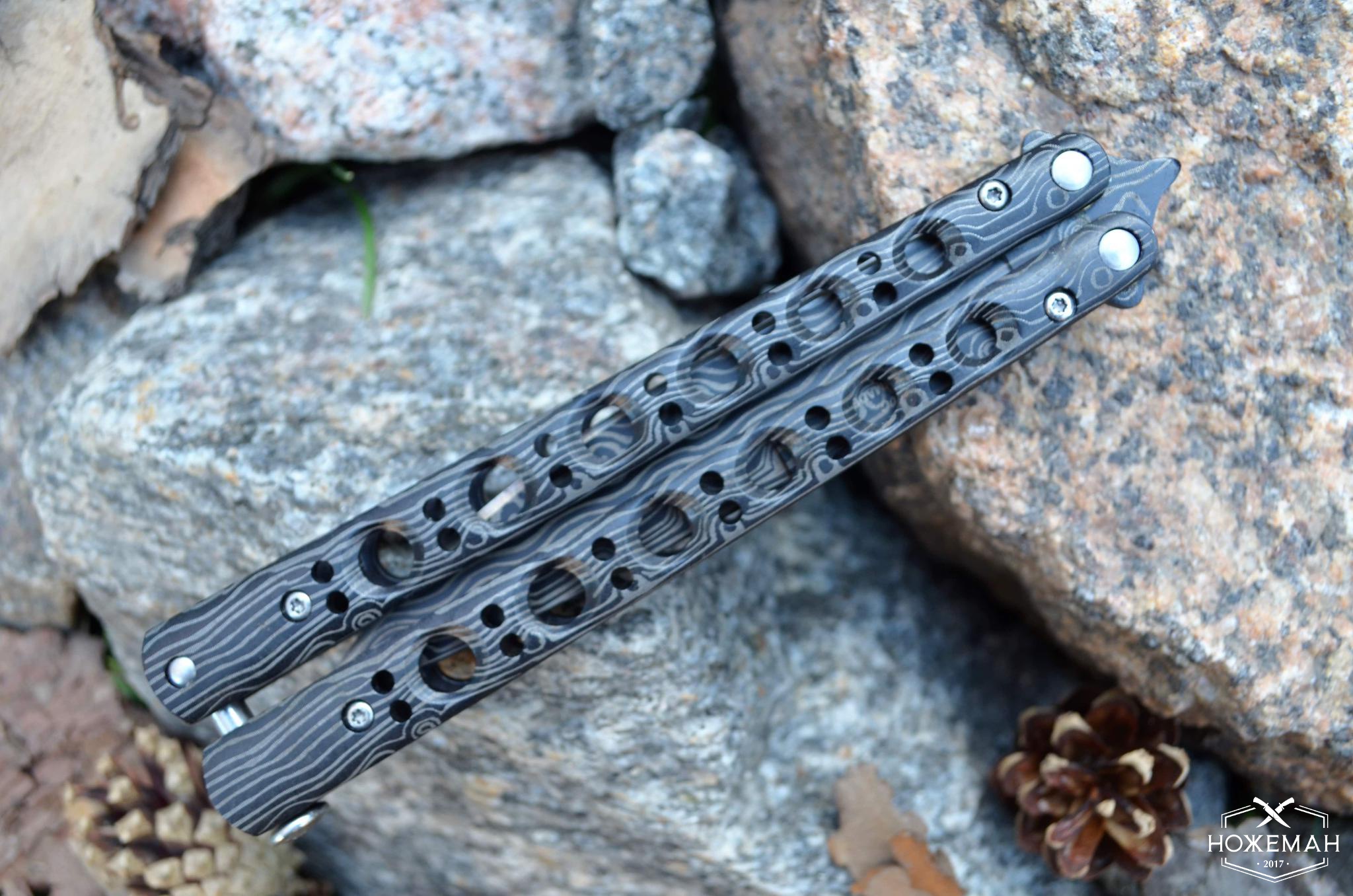 Нож бабочка Benchmade 62 купить