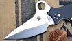Нож Spyderco Jot Singh Khalsa C40GP реплика