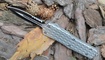 Автоматический фронтальный нож Microtech Combat Troodon реплика