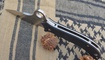 Нож Spyderco Jot Singh Khalsa C40GP обзор