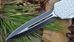 Нож фронтального выброса Microtech Combat Troodon