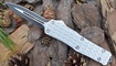 Нож фронтального выброса Microtech Combat Troodon реплика