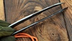 bastinelli creations feather tactical fixed blade knife replika ukraina kupit