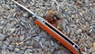 Нож Y-START JIN01 orange3