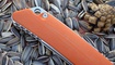 Нож Y-START JIN01 orange6