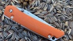 Нож Y-START JIN01 orange10