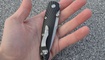 Нож Kizer Ki4419A4 Silver9