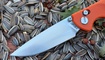 Нож Y-START JIN02 orange1