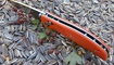 Нож Y-START JIN02 orange4