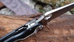 Нож Spyderco Paramilitary 2 C81 реплика