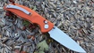 Нож Y-START JIN02 orange5