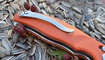 Нож Y-START JIN02 orange7