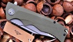 Нож Petrified Fish Veteran купить в Украине