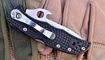 nozh spyderco endura c10 mini emerson wave replika kupit