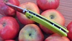 Нож Y-START JIN04 fruit green3
