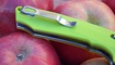 Нож Y-START JIN04 fruit green8