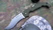 Нож Cold Steel Voyager XL green