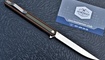 nozh fisherman slim g10 flipper tc027 obzor