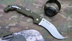 Нож Cold Steel Voyager XL green_1