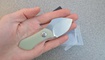Нож Kizer 1013 Thumbper shot4