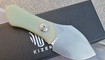 Нож Kizer 1013 Thumbper shot5