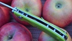 Нож Y-START JIN02 fruit green2