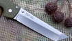 Нож Cold Steel Voyager XL Tanto green_2