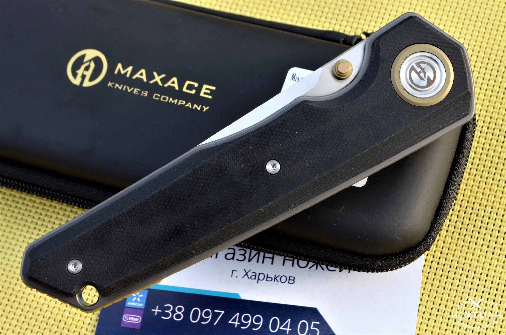 Нож Maxace   в  - интернет магазин Nozheman