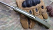 Нож Cold Steel Voyager XL Tanto green_4