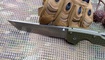 Нож Cold Steel Voyager XL Tanto green_5