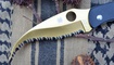 Нож Spyderco Civilian C12GS