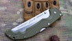 Нож Cold Steel Voyager XL Tanto green_7