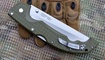Нож Cold Steel Voyager XL Tanto green_8